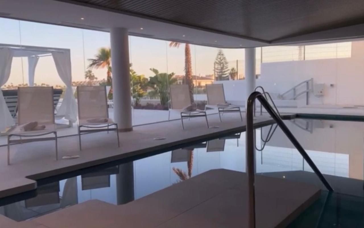 Luxury Apartment Juliano - The View 丰希罗拉 外观 照片