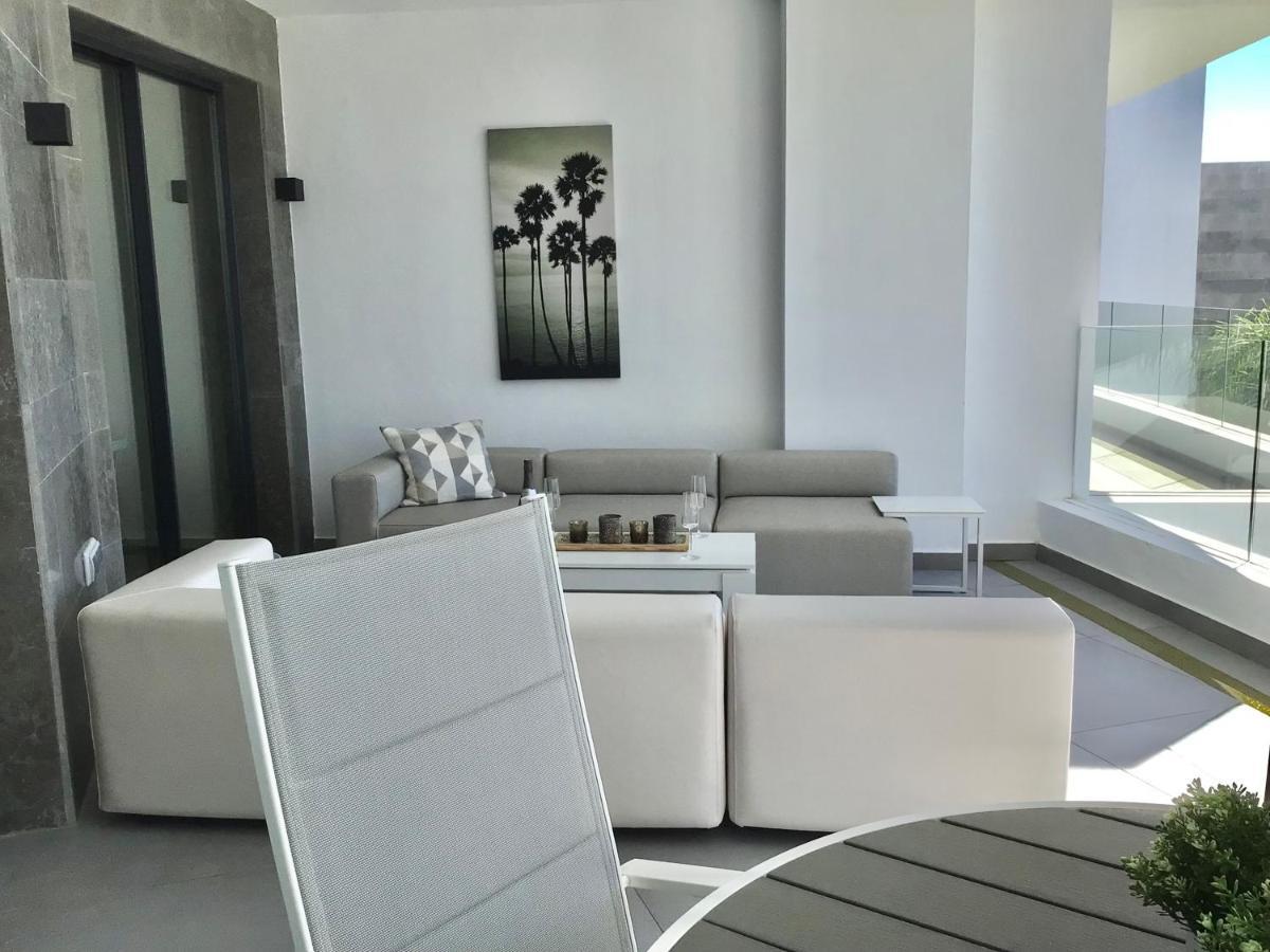 Luxury Apartment Juliano - The View 丰希罗拉 外观 照片