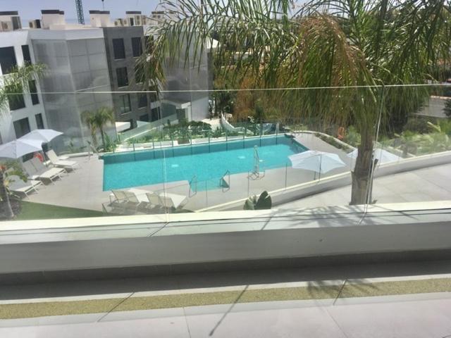 Luxury Apartment Juliano - The View 丰希罗拉 外观 照片