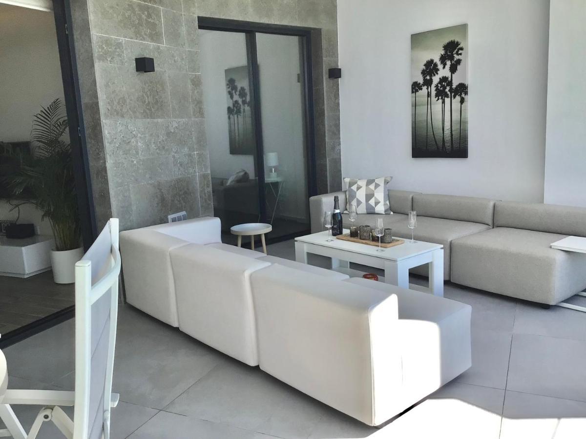 Luxury Apartment Juliano - The View 丰希罗拉 外观 照片