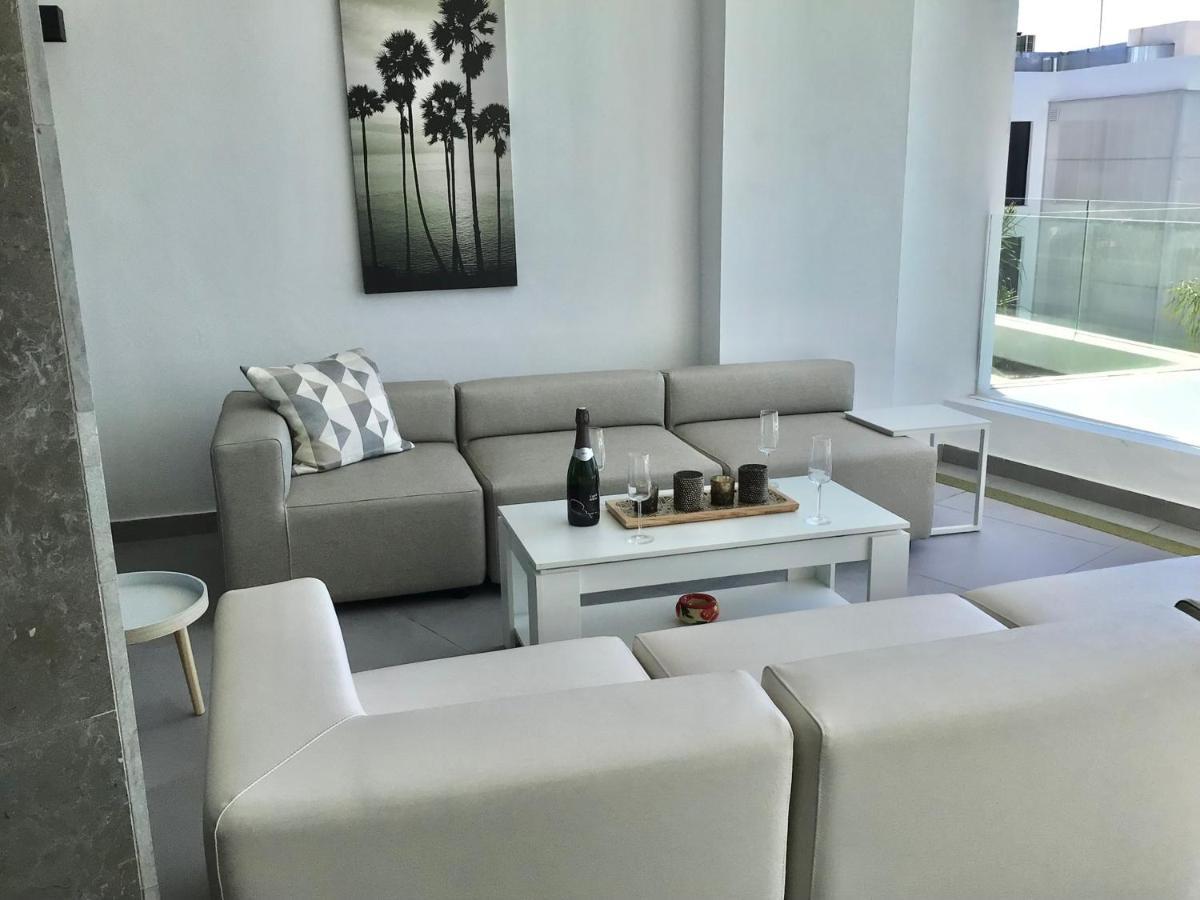Luxury Apartment Juliano - The View 丰希罗拉 外观 照片