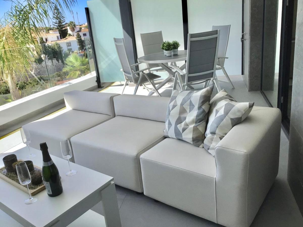 Luxury Apartment Juliano - The View 丰希罗拉 外观 照片