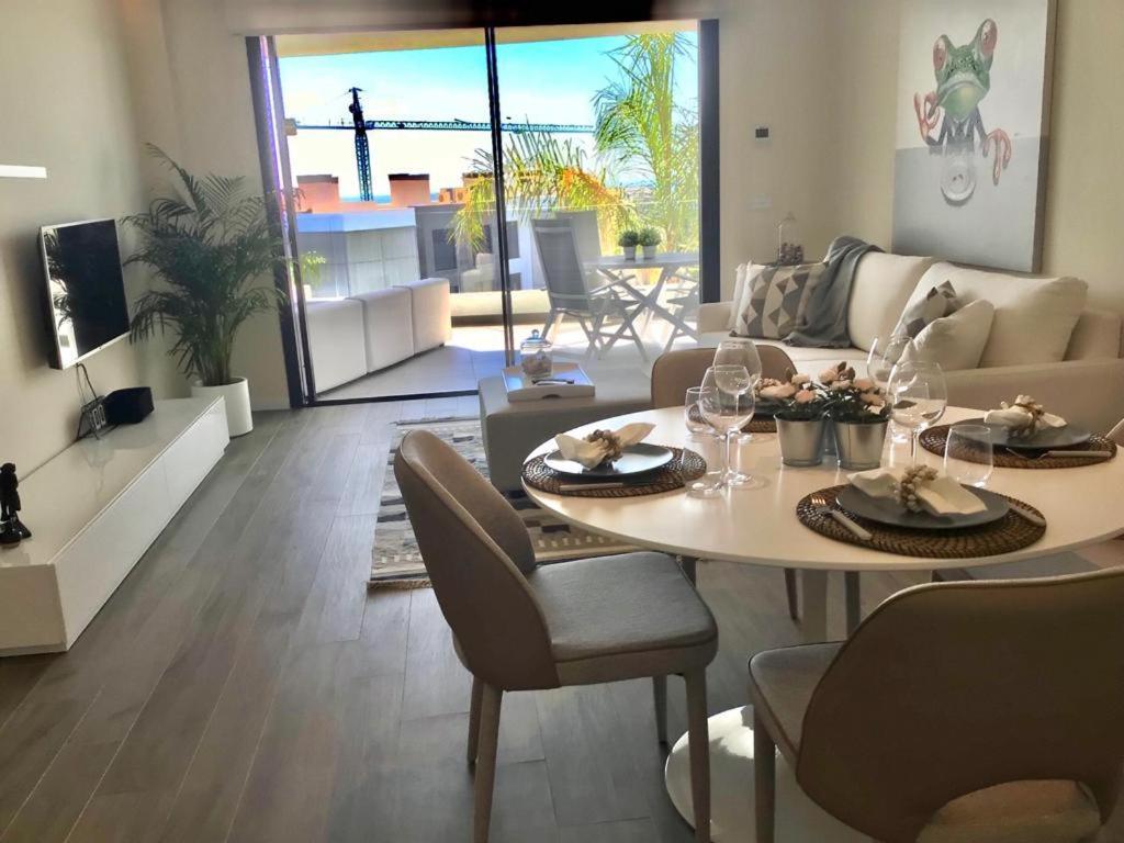 Luxury Apartment Juliano - The View 丰希罗拉 外观 照片