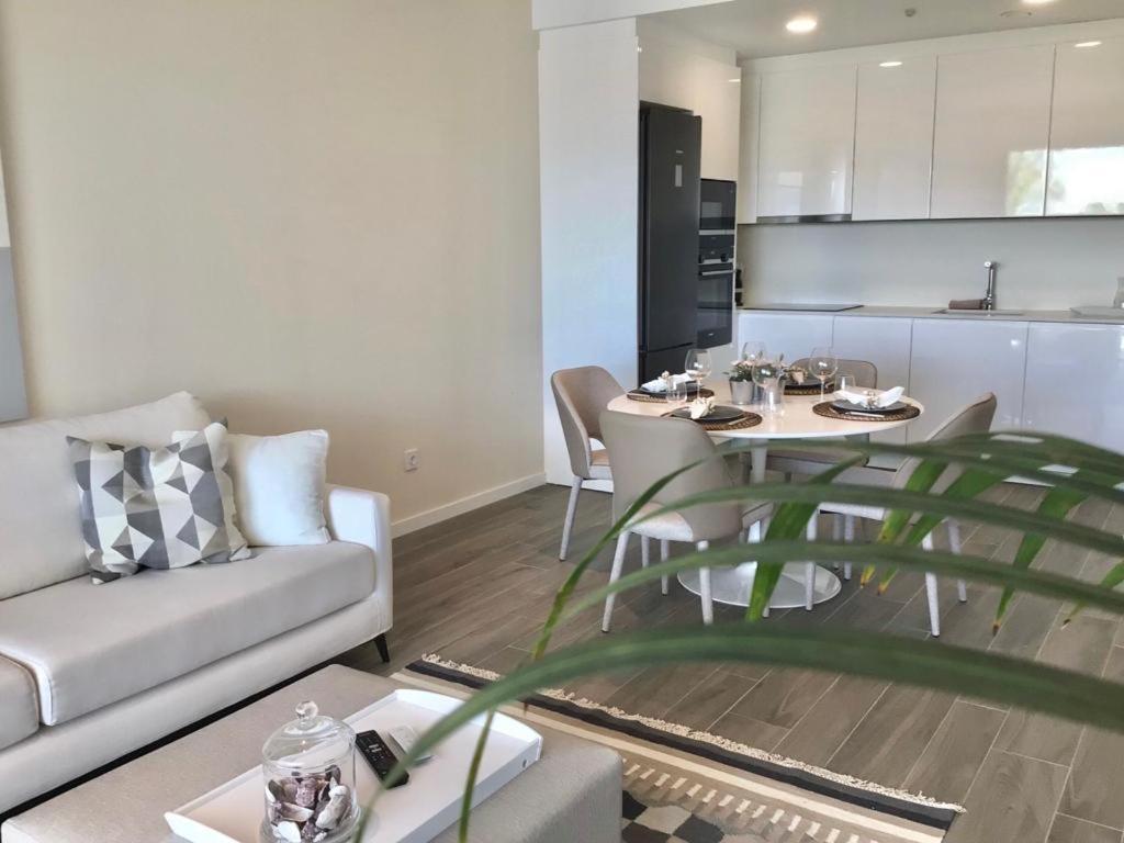 Luxury Apartment Juliano - The View 丰希罗拉 外观 照片