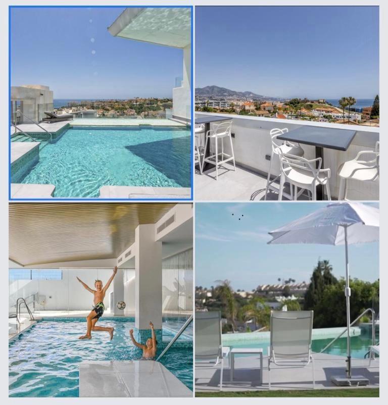 Luxury Apartment Juliano - The View 丰希罗拉 外观 照片