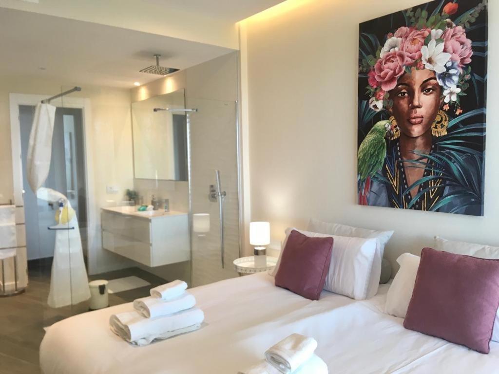 Luxury Apartment Juliano - The View 丰希罗拉 外观 照片
